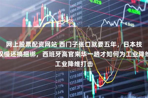 网上股票配资网站 西门子张口就要五年，日本技术不仅慢还搞捆绑，西班牙高官来华一趟才知何为工业降维打击